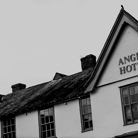The Angel Hotel 拉文纳姆 外观 照片